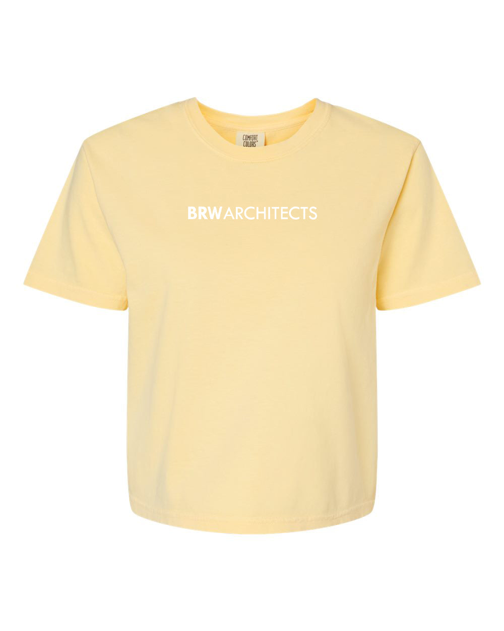 Comfort Colors Women's Garment-Dyed Heavyweight Boxy T-Shirt