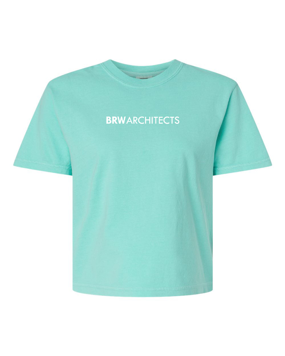 Comfort Colors Women's Garment-Dyed Heavyweight Boxy T-Shirt