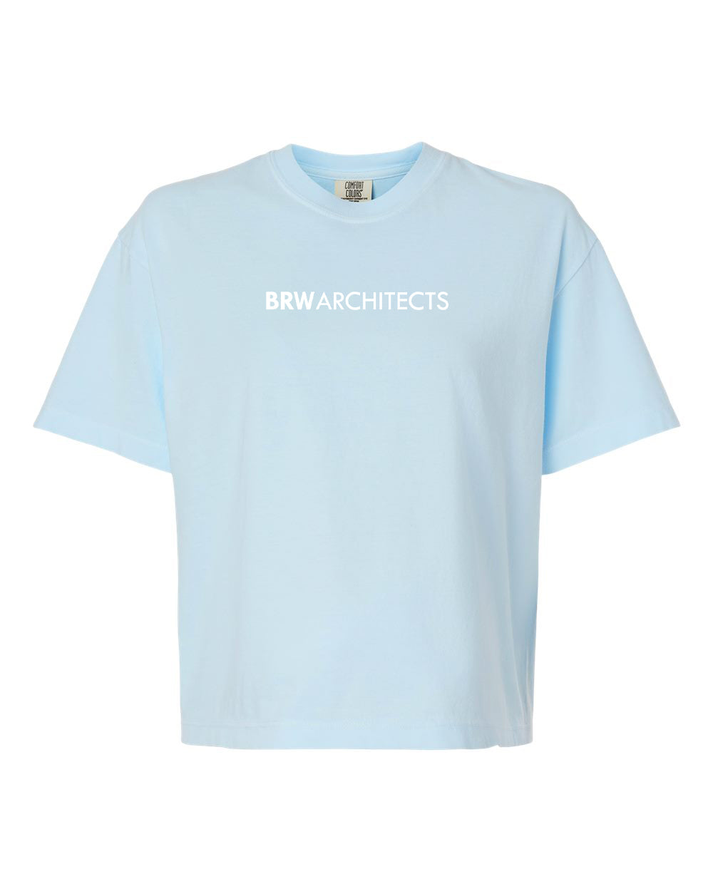 Comfort Colors Women's Garment-Dyed Heavyweight Boxy T-Shirt