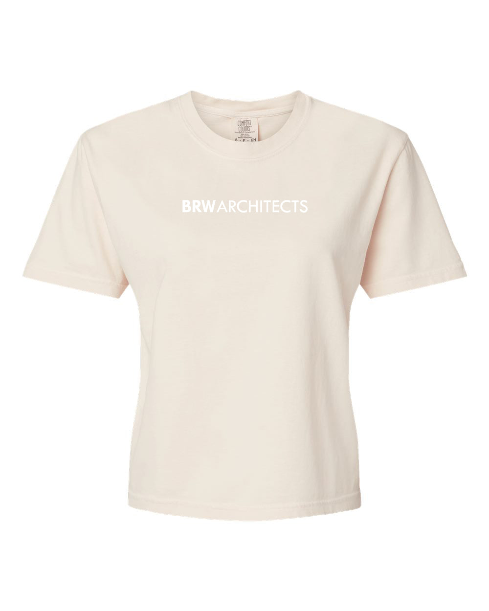 Comfort Colors Women's Garment-Dyed Heavyweight Boxy T-Shirt