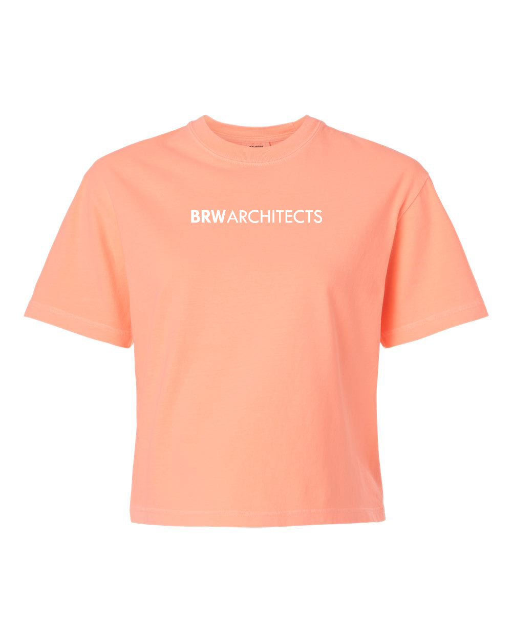 Comfort Colors Women's Garment-Dyed Heavyweight Boxy T-Shirt