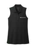 Port Authority® Women's Dry Zone® UV Micro-Mesh Sleeveless Polo