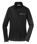 Port Authority Women's Pinpoint Mesh 1/2-Zip
