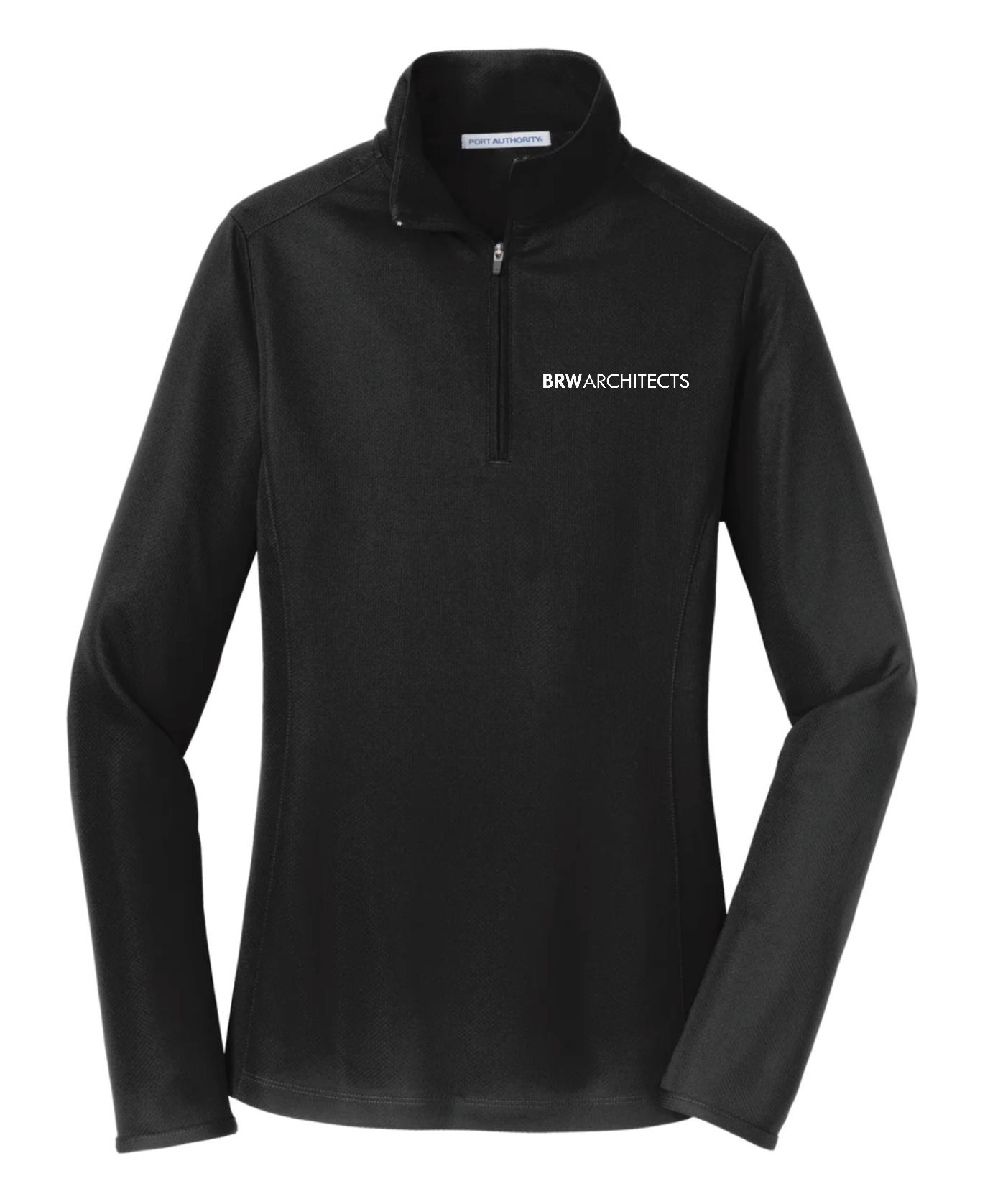 Port Authority Women's Pinpoint Mesh 1/2-Zip