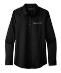 Port Authority Women's Long Sleeve SuperPro React
