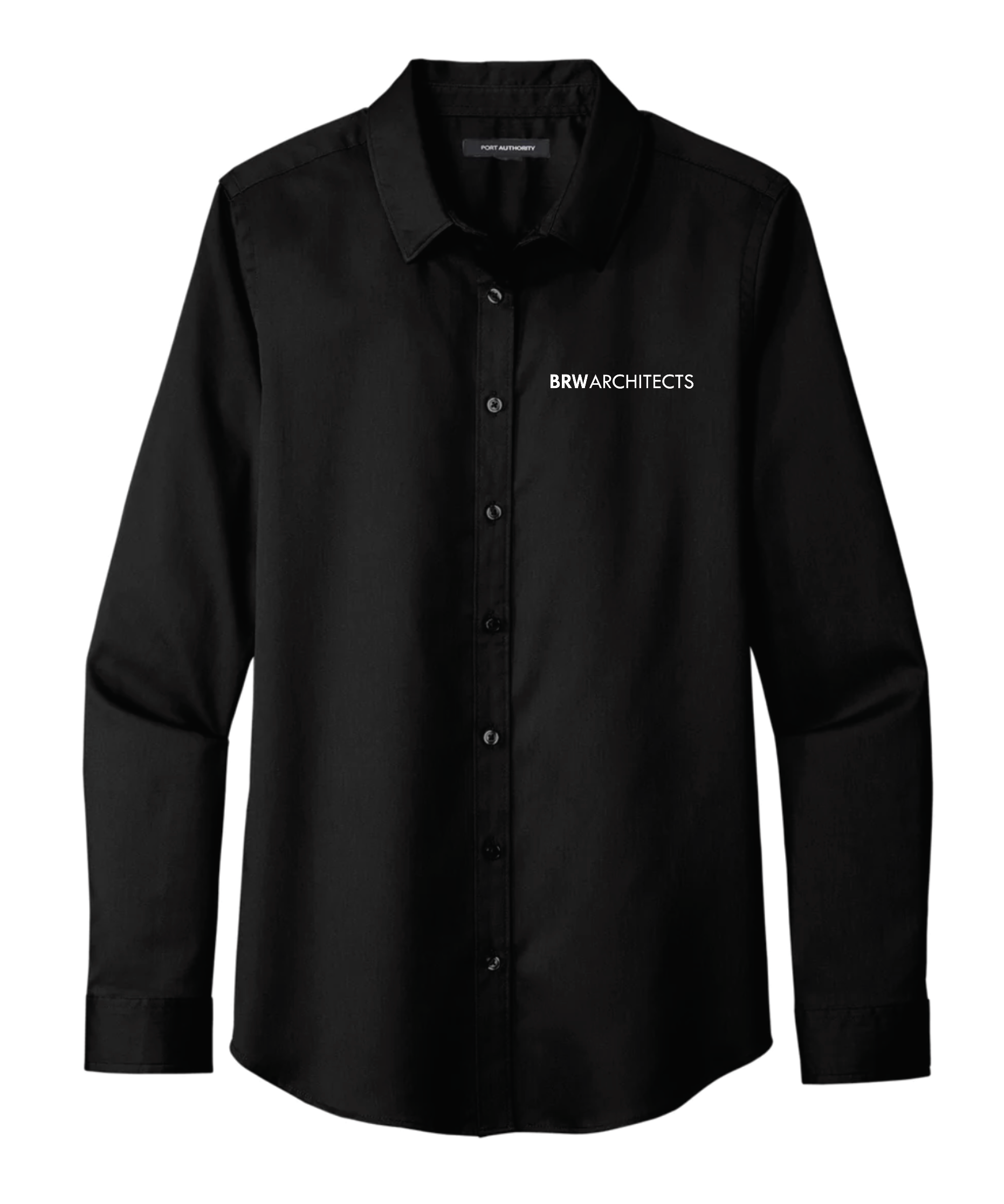 Port Authority Women's Long Sleeve SuperPro React
