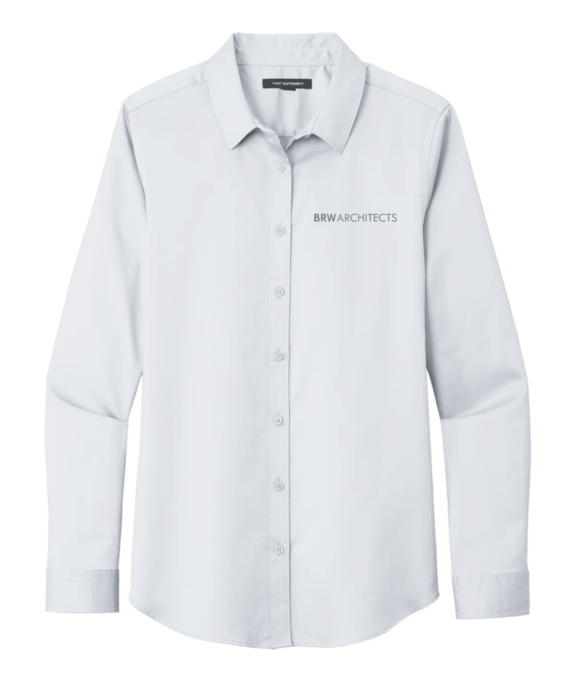 Port Authority Women's Long Sleeve SuperPro React