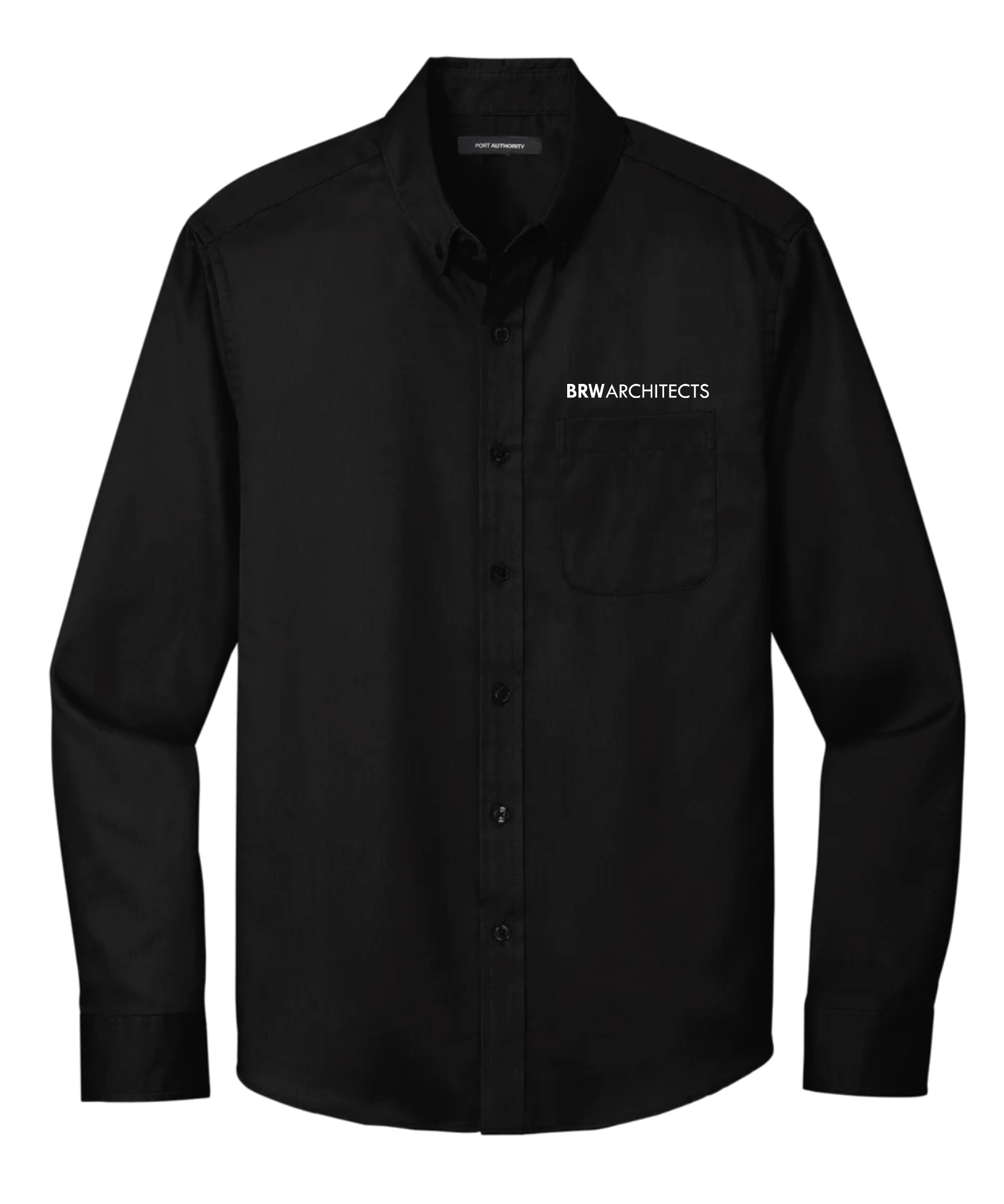 Port Authority Men's Long Sleeve SuperPro React