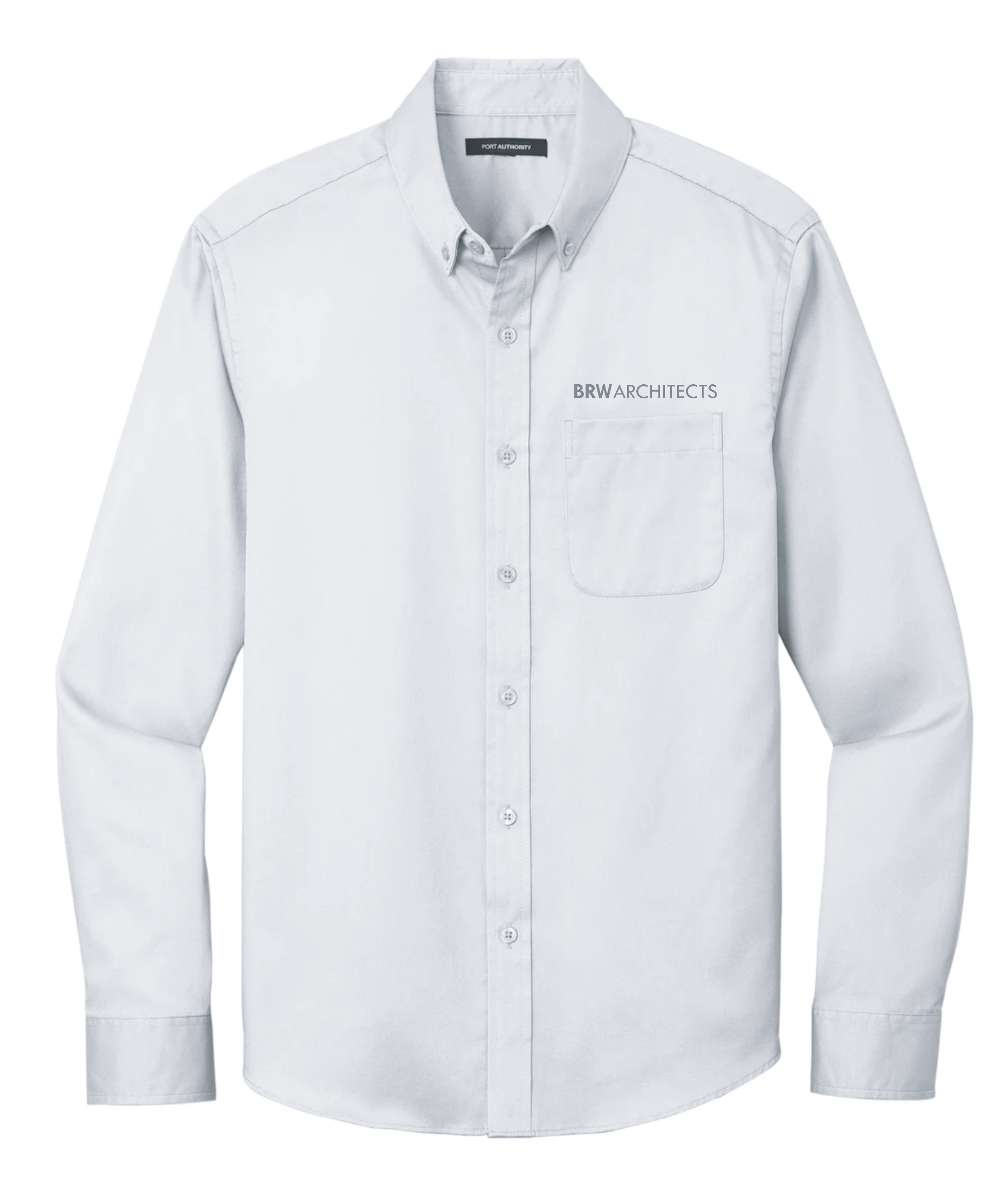 Port Authority Men's Long Sleeve SuperPro React