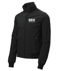 Port Authority Soft Shell Bomber Jacket