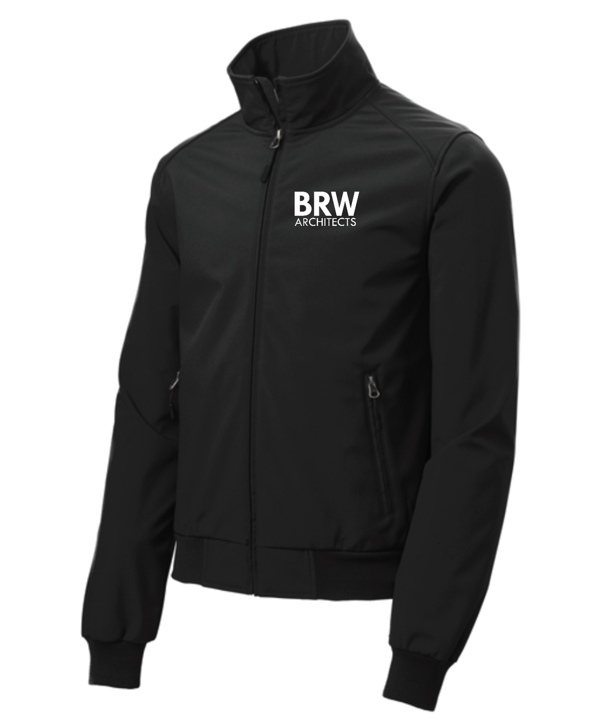 Port Authority Soft Shell Bomber Jacket
