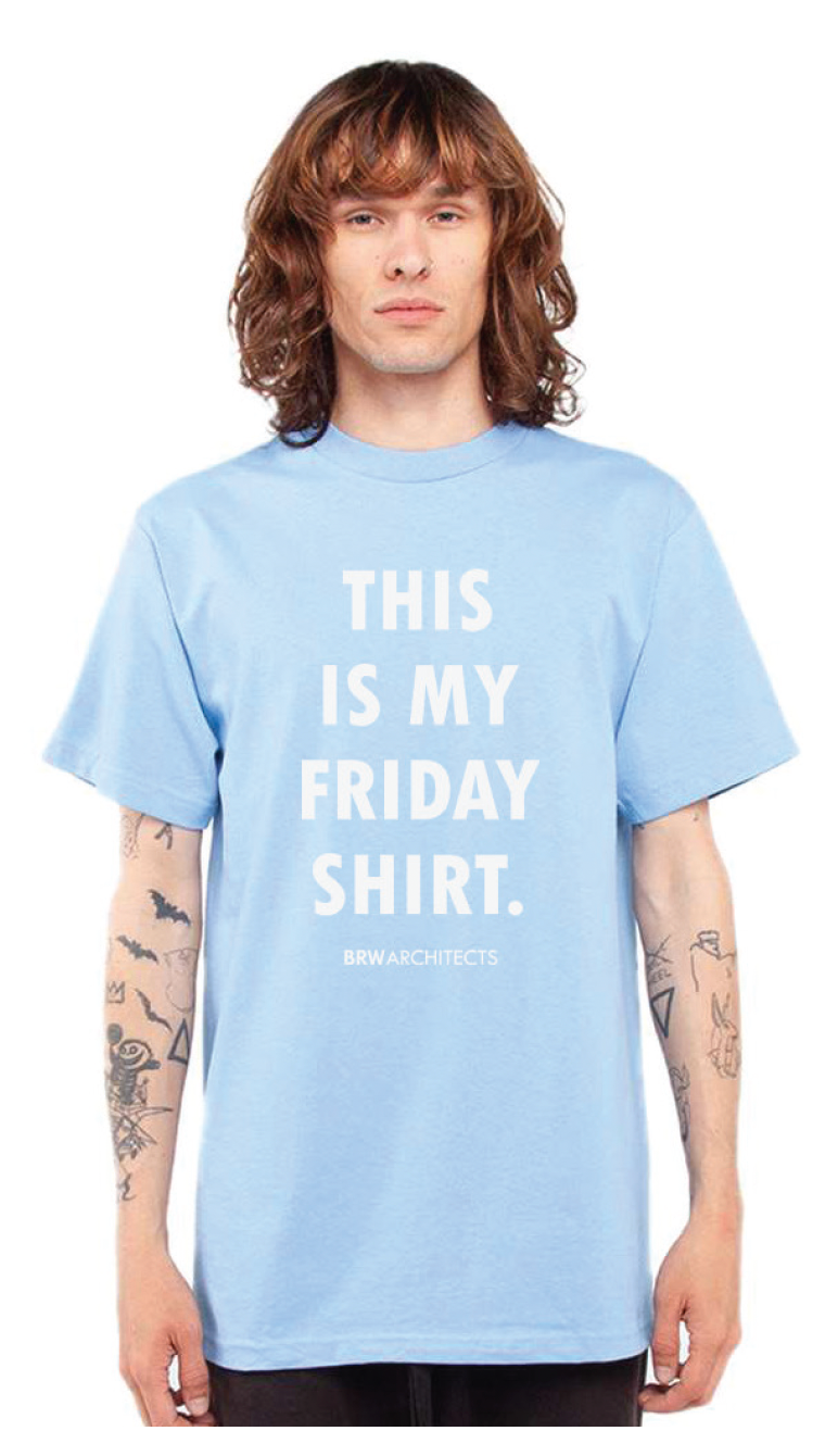 Shaka Wear -Unisex Active Tee