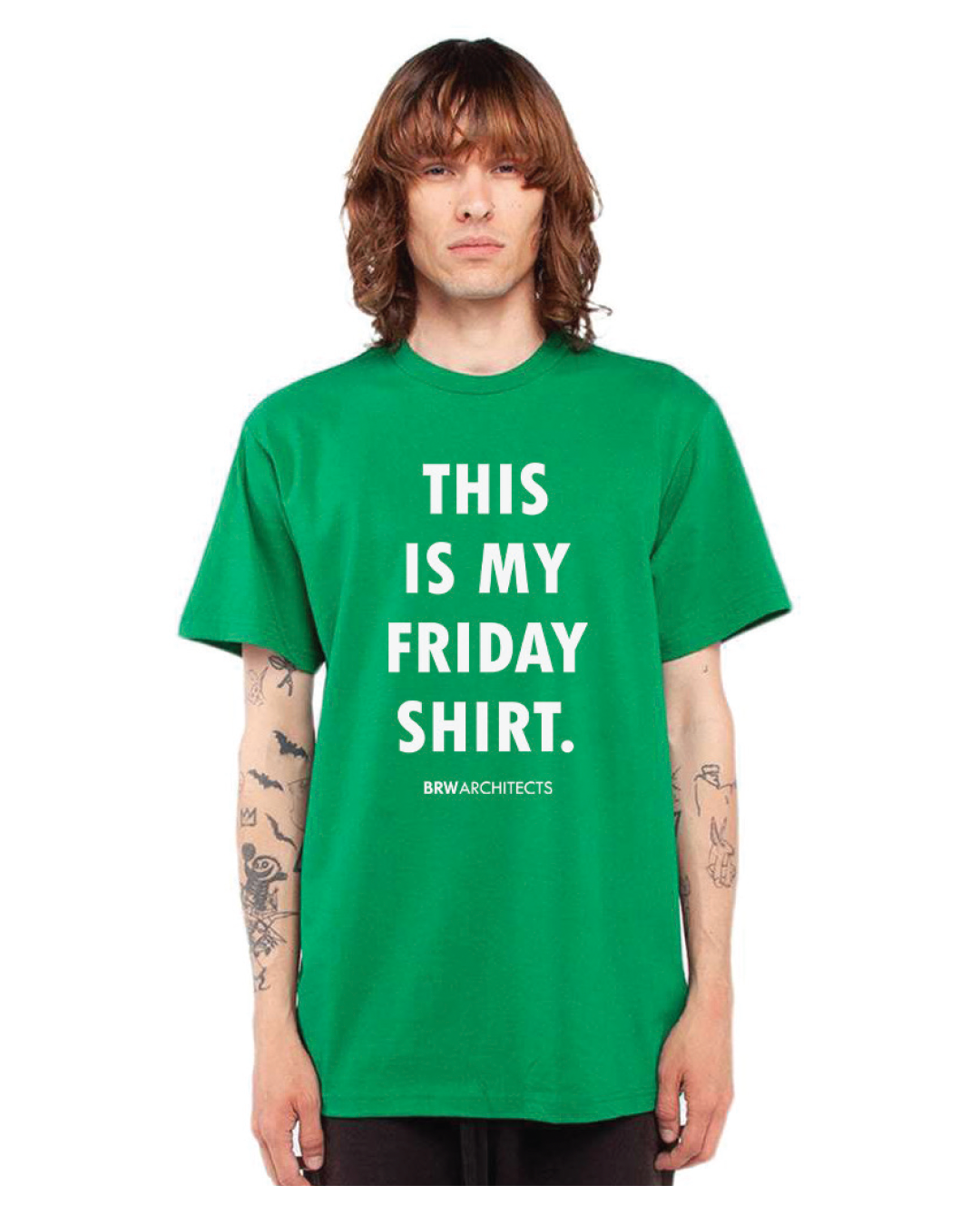 Shaka Wear -Unisex Active Tee