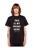 Shaka Wear -Unisex Active Tee